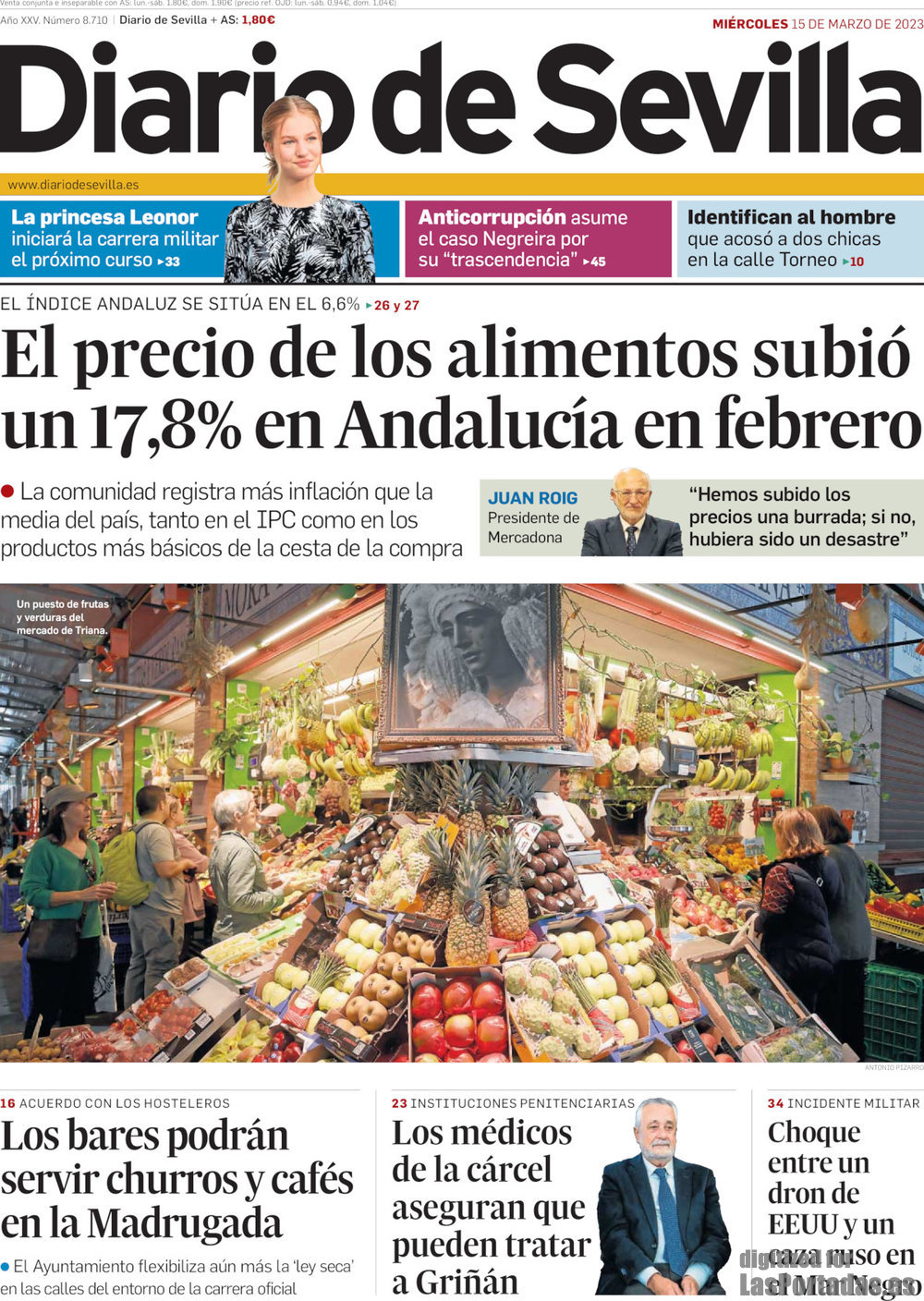 Diario de Sevilla