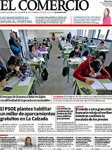 Periodico El Comercio