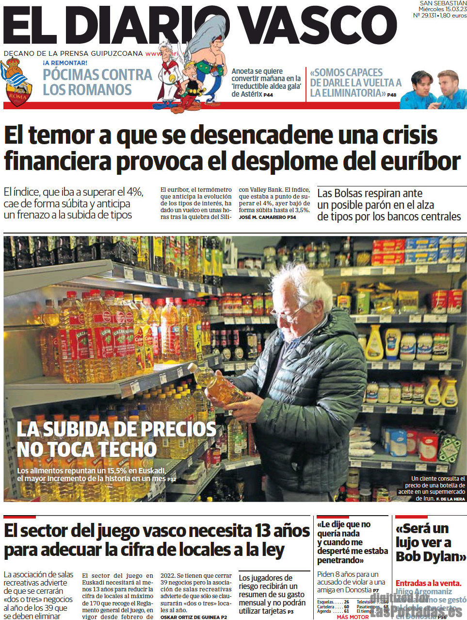 El Diario Vasco