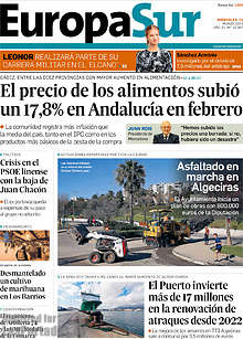 Periodico Europa Sur