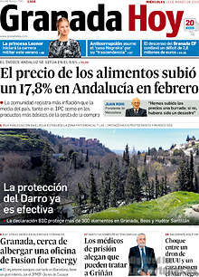 Periodico Granada Hoy