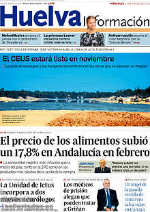 Periodico Huelva Información