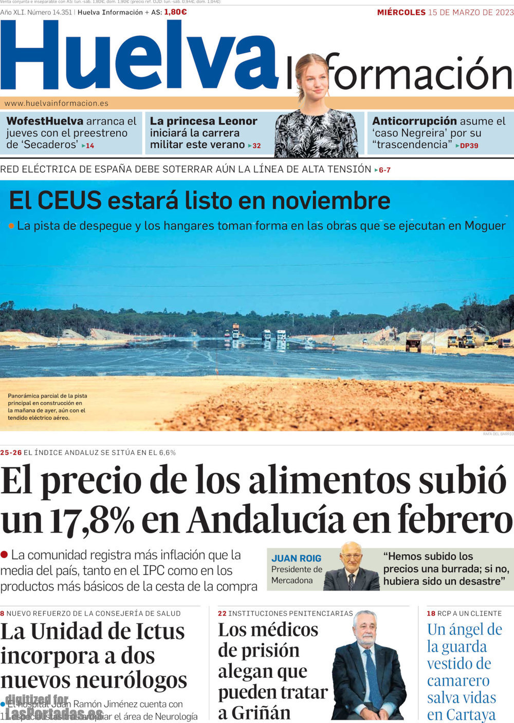 Huelva Información