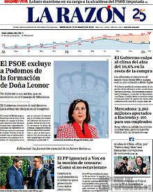 Periodico La Razón