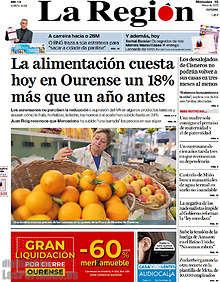 Periodico La Región