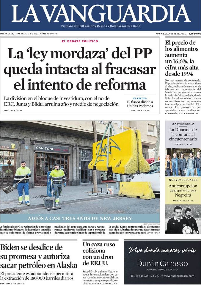 La Vanguardia