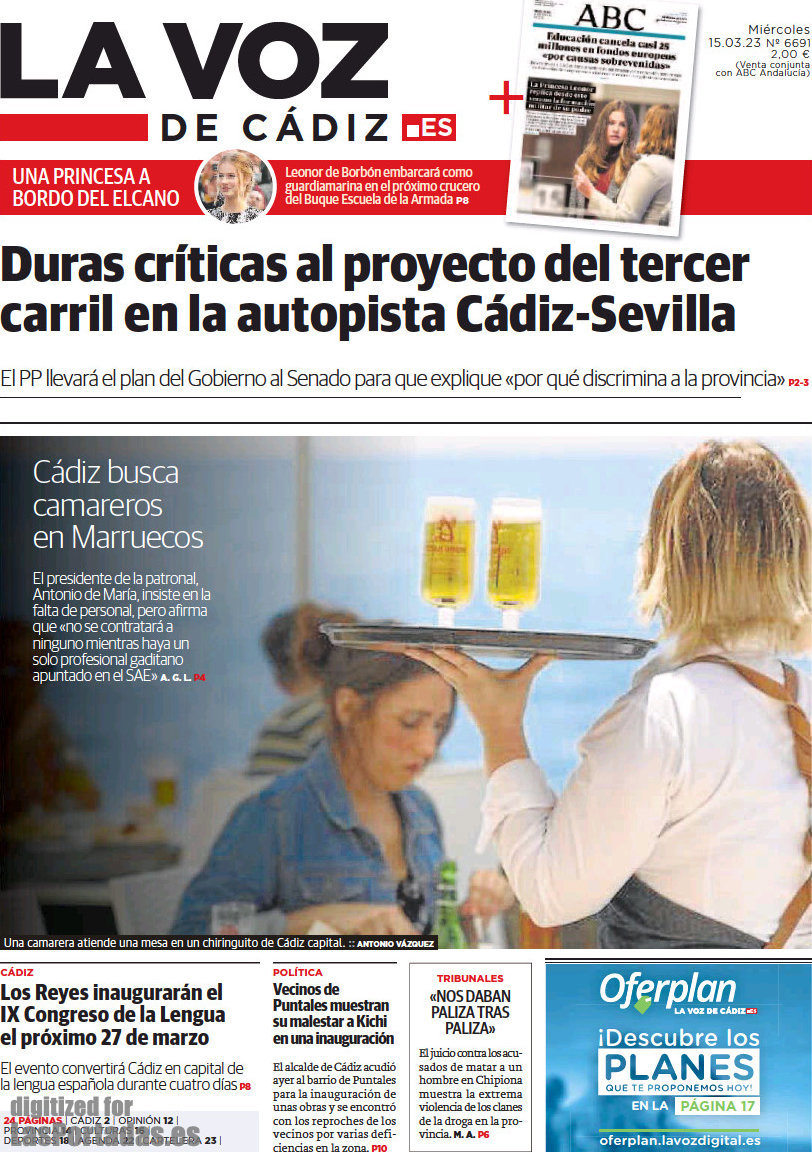 La Voz de Cádiz