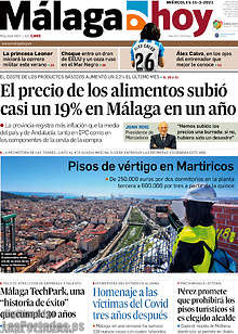 Periodico Malaga Hoy