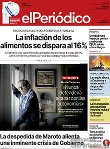 Periodico El Periódico de Catalunya(Castellano)