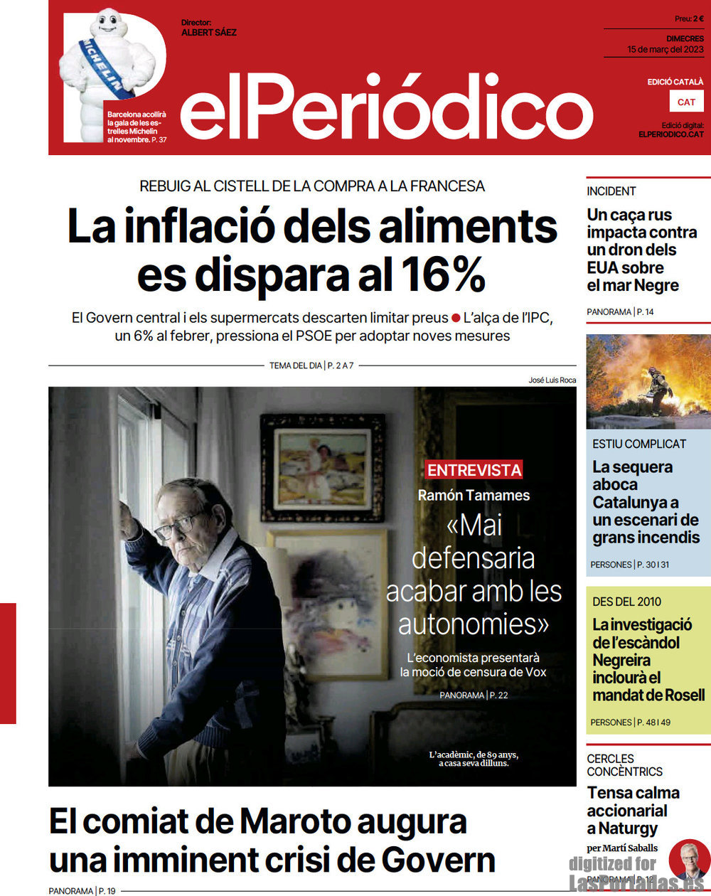 El Periódico de Catalunya(Català)