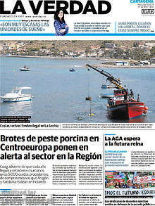 Periodico La Verdad Cartagena