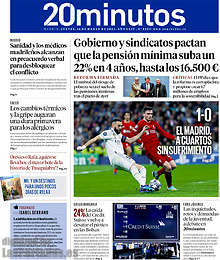 Periodico 20 Minutos