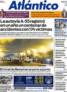 Periodico Atlántico Diario