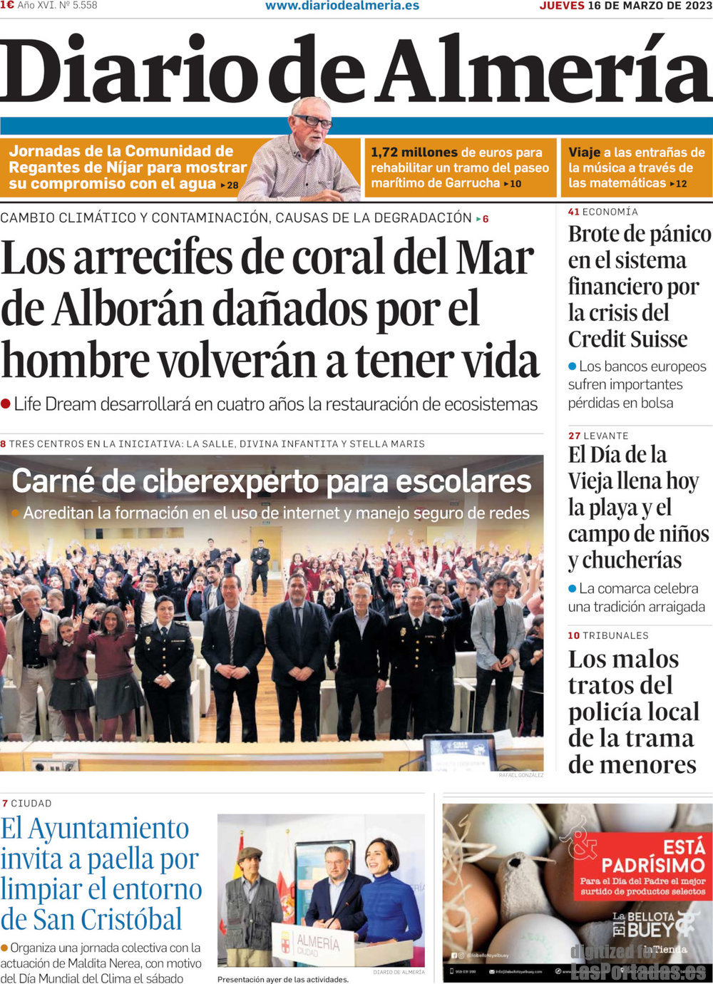 Diario de Almería