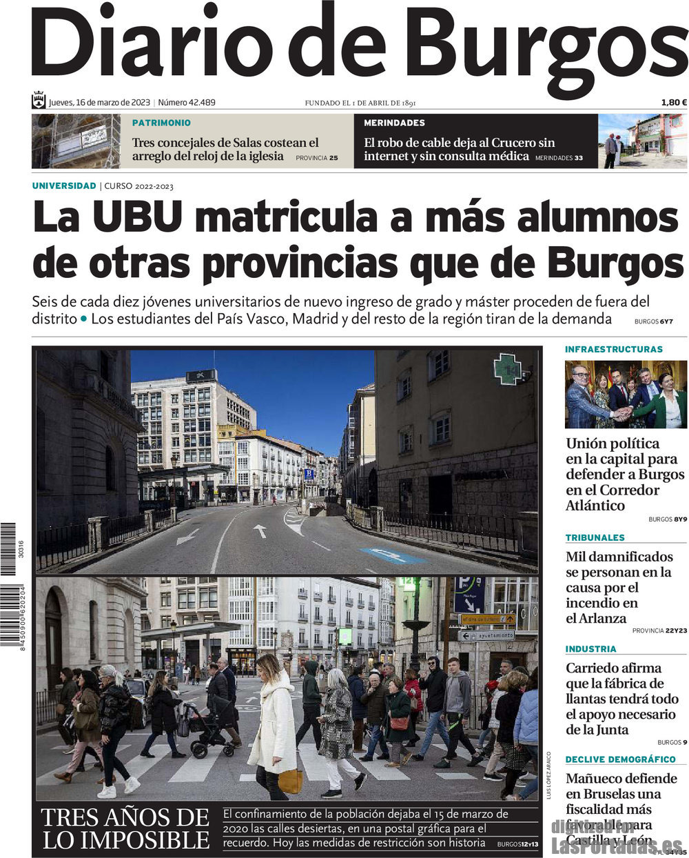 Diario de Burgos