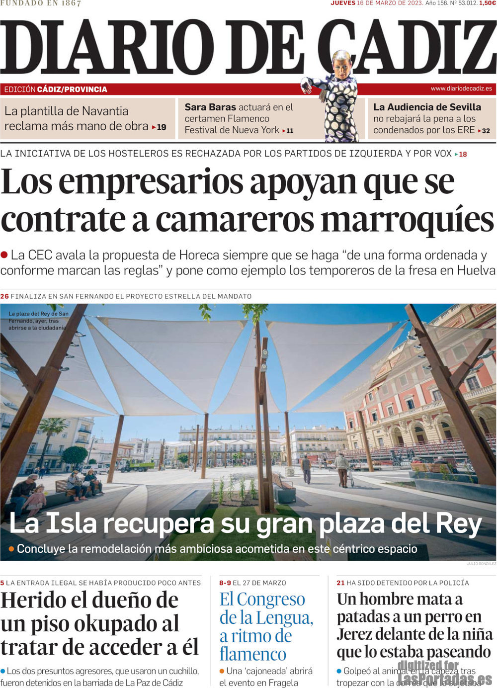 Diario de Cádiz