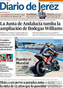 Periodico Diario de Jerez