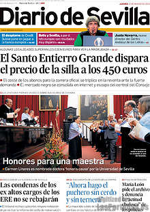 Periodico Diario de Sevilla