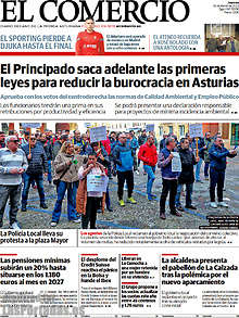 Periodico El Comercio