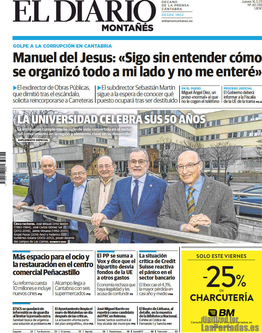 El Diario Montañés