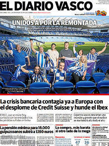 Periodico El Diario Vasco