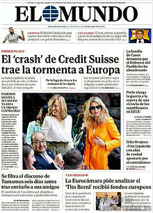 Periodico El Mundo