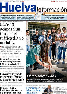 Periodico Huelva Información