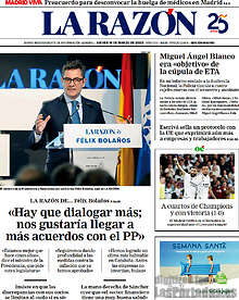 Periodico La Razón