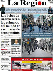 Periodico La Región