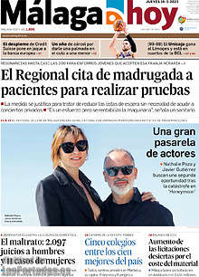 Periodico Malaga Hoy