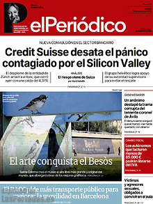 Periodico El Periódico de Catalunya(Castellano)