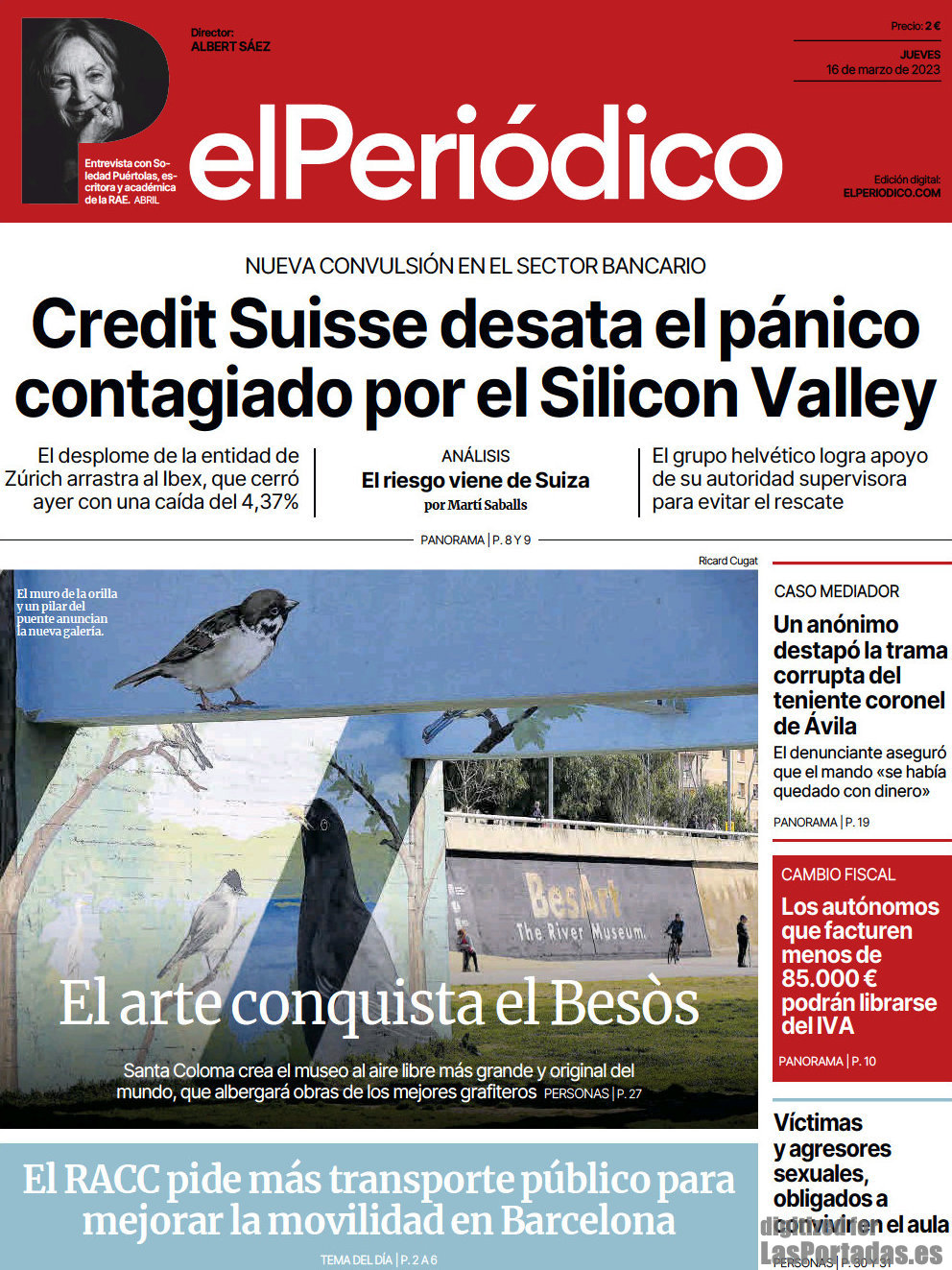 El Periódico de Catalunya(Castellano)