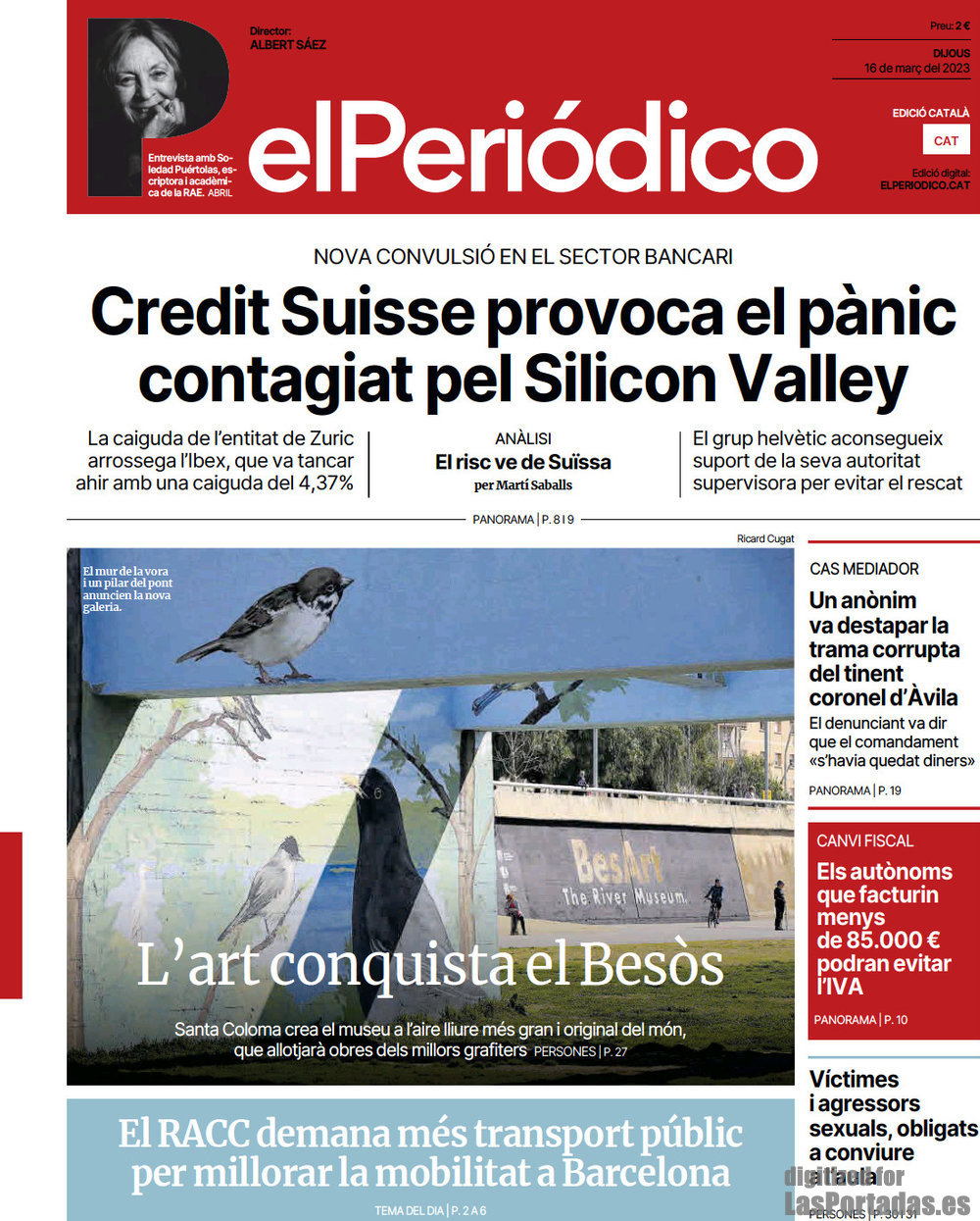 El Periódico de Catalunya(Català)