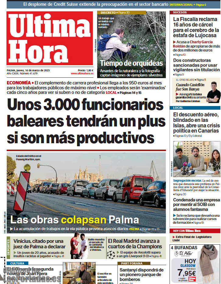 Última Hora