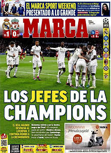Periodico Marca