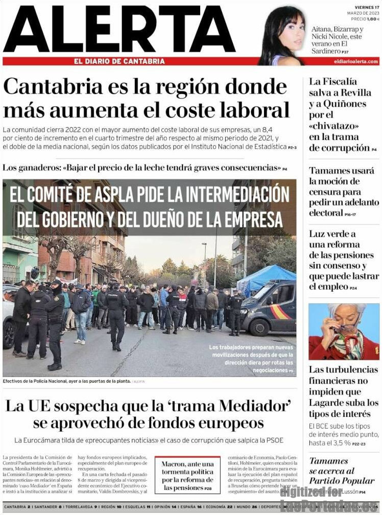 Alerta