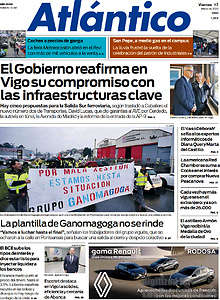 Periodico Atlántico Diario