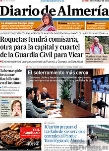 Periodico Diario de Almería