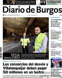 Periodico Diario de Burgos