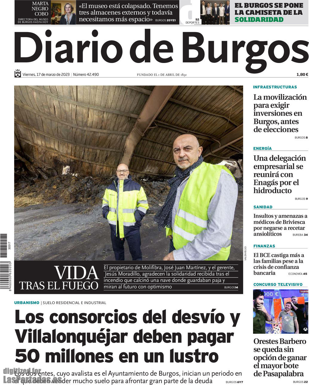 Diario de Burgos