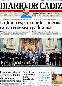 Periodico Diario de Cádiz