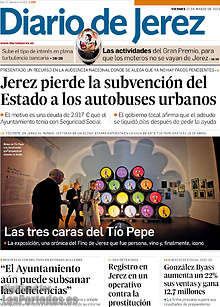 Periodico Diario de Jerez