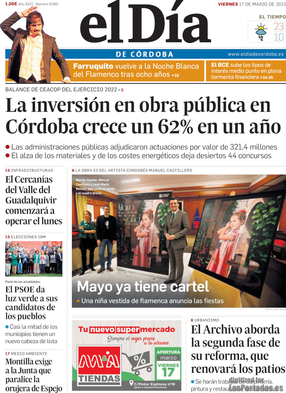 El Día de Córdoba