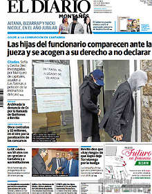 Periodico El Diario Montañés