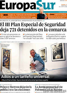 Periodico Europa Sur