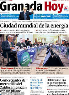 Periodico Granada Hoy