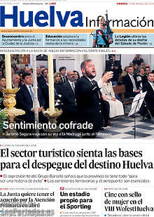 Periodico Huelva Información