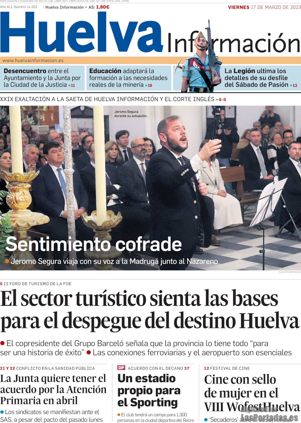 Huelva Información