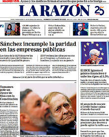 Periodico La Razón