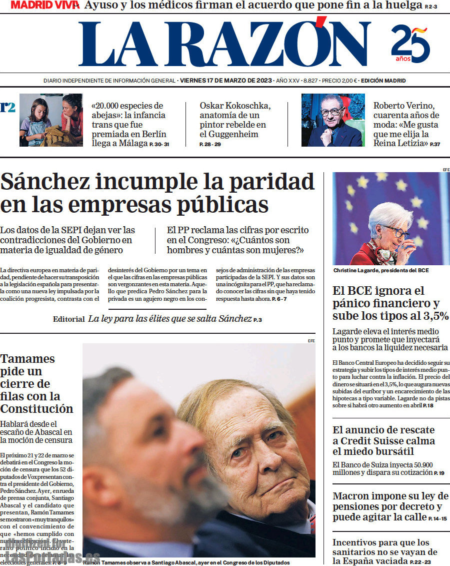 La Razón